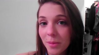 She recorded a sex tape of her masturbating for..